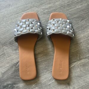 Barely like NEW sandals